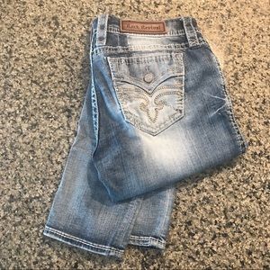 Rock Revival Easy Skinny Jeans